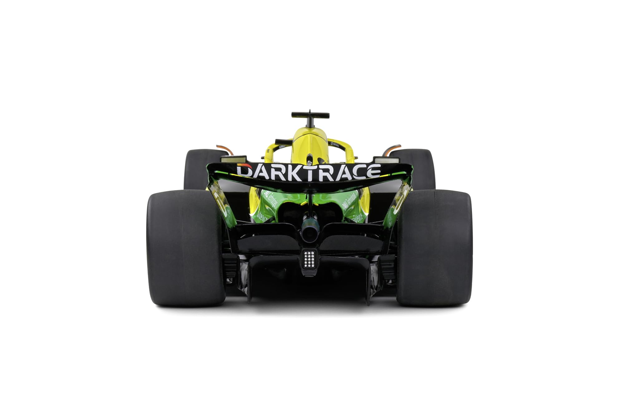 Amazon | ソリド 1/18 マクラーレン F1 チーム MCL38 2024 F1 モナコGP